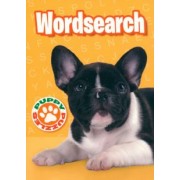 Eric Saunders: Puppy Puzzles Wordsearch