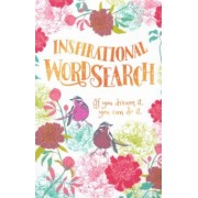 Eric Saunders: Inspirational Wordsearch