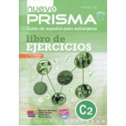 del, Munoz, Ruiz: Nuevo Prisma C2. Libro de ejercicios + CD
