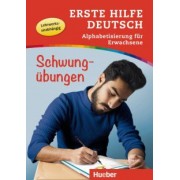 Christian Waegele: Erste Hilfe Deutsch. Alphabetisierung für Erwachsene. Schwungübungen. Buch mit MP3-Download