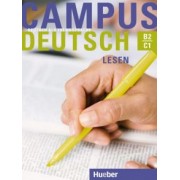 Bayerlein, Buchner: Campus Deutsch. Lesen. Kursbuch. B2/C1. Deutsch als Fremdsprache