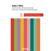 Thomas Polland: Prüfung Express - DSD I PRO. Übungsbuch mit Audios Online