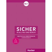 Boschel, Wagner: Sicher in Alltag und Beruf! B2.1. Lehrerhandbuch. Deutsch als Zweitsprache