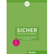 Sonke Andresen: Sicher in Alltag und Beruf! C1.1. Lehrerhandbuch. Deutsch als Zweitsprache