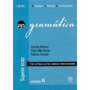 Moreno, Kondo, Trenado: Gramatica Nivel C1-C2