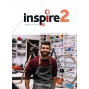 Le, Lopes: Inspire 2. A2. Livre de l'élève + audio/vidéo + Parcours digital