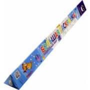 Раскраска большая Подводный мир