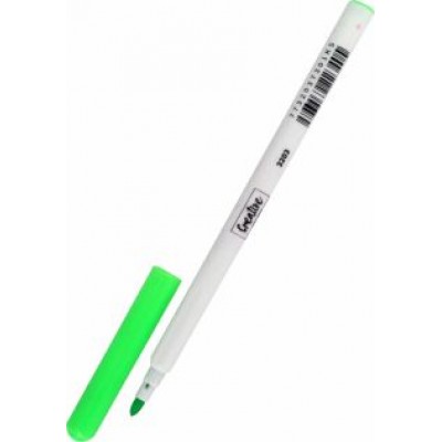 Маркер для ткани, зеленый неоновый Маркер для ткани, зеленый неоновый