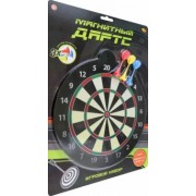 Дартс магнитный с 3 дротиками