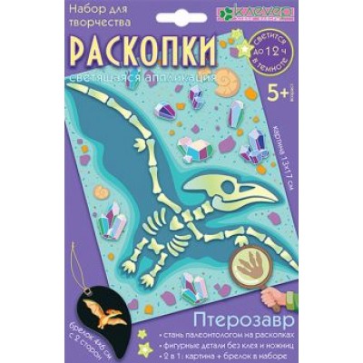 Набор Раскопки. Птерозавр Набор Раскопки. Птерозавр