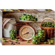 Пазл-500 Натюрморт с крыжовником