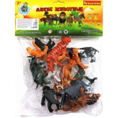 Набор животных  Набор животных
