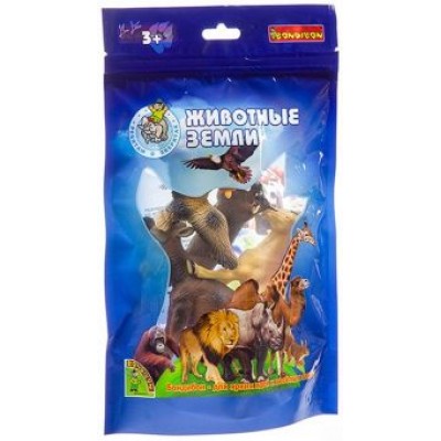 Набор диких животных  Набор диких животных