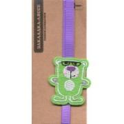 Закладка-ляссе для книг "Мишка" (45893)