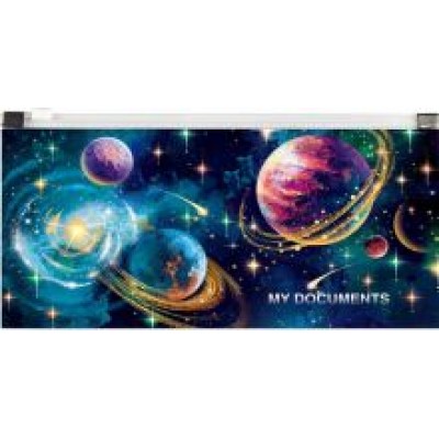 Папка для документов Космос Папка для документов Космос