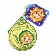 Е. Новицкий: Книжка на елочку. Звездочка