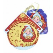 Е. Новицкий: Снегуркин торт