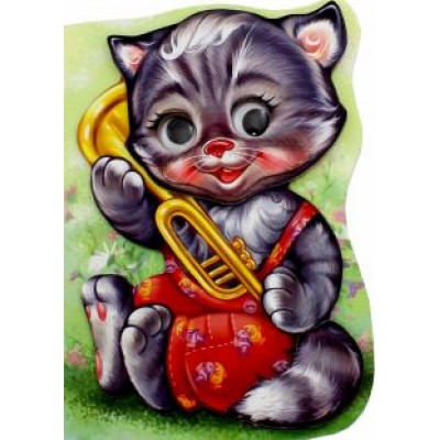 Е. Новицкий: Котик Тишка Е. Новицкий: Котик Тишка