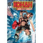 Джерри Дагган: Конан 2099