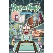 Ховард, Асмус, Фестанте: Рик и Морти представляют. Том второй