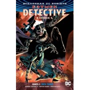 IV Тайнион: Вселенная DC. Rebirth. Бэтмен. Detective Comics. Книга 3. Лига Теней