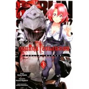 Кумо Кагю: Убийца гоблинов. Том 3