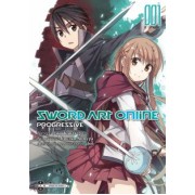 Рэки Кавахара: Sword Art Online. Progressive. Том 1