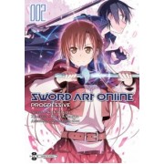 Рэки Кавахара: Sword Art Online. Progressive. Том 2
