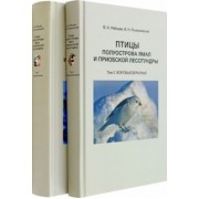 Рябицев, Рыжановский: Птицы полуострова Ямал и Приобской лесотундры. В 2 томах