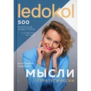 Екатерина Ледокол: Мысли стратегически. 500 вопросов инвесторов