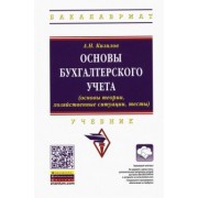 Александр Кизилов: Основы бухгалтерского учета (основы теории, хозяйственные ситуации, тесты). Учебник