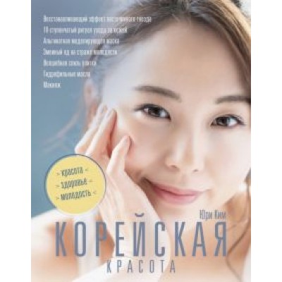 Юри Ким: Корейская красота Юри Ким: Корейская красота