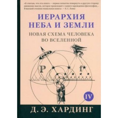 Дуглас Хардинг: Иерархия Неба и Земли. Том V. Часть V. Новая схема человека во Вселенной Дуглас Хардинг: Иерархия Неба и Земли. Том V. Часть V. Новая схема человека во Вселенной