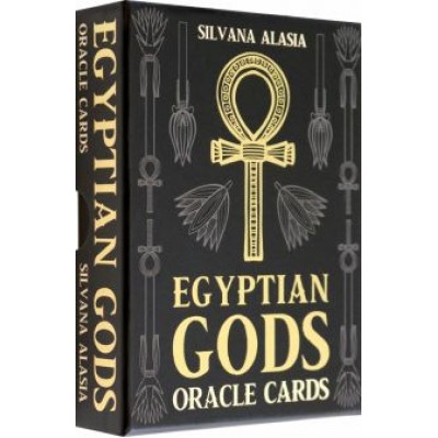 Silvana Alasia: Оракул Боги Египта Silvana Alasia: Оракул Боги Египта