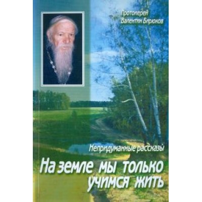 Валентин Протоиерей: На земле мы только учимся жить. Непридуманные рассказы Валентин Протоиерей: На земле мы только учимся жить. Непридуманные рассказы