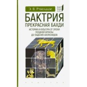 Эдвард Ртвеладзе: Бактрия. Прекрасная Бахди. История и культура от эпохи поздней бронзы до падения Ахеменидов