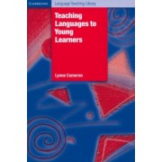 Lynne Cameron: Teaching Languages to Young Learners