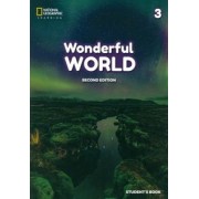 Wonderful World. Level 3. 2nd Edition. Student's Book
