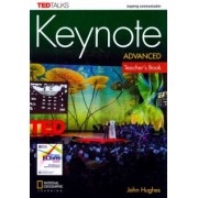 John Hughes: Keynote. Advanced. Teacher's Book (+2CDs)