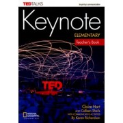 Hart, Sheils: Keynote. Elementary. Teacher's Book (+2CDs)
