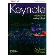 Dummett, Stephenson: Keynote. Proficient. Student's Book (+DVD)