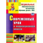 Татьяна Нелипенко: Современный урок в коррекционном классе