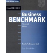 Guy Brook-Hart: Business Benchmark. Advanced. Teacher's Resource Book