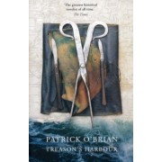 Patrick O`Brian: Treason's Harbour
