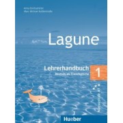 Breitsameter, Michael: Lagune 1. Lehrerhandbuch. Deutsch als Fremdsprache