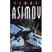 Isaac Asimov: The Complete Stories. Volume II