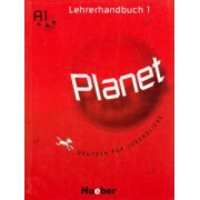 Buttner, Kopp: Planet 1. Lehrerhandbuch. Deutsch für Jugendliche. Deutsch als Fremdsprache