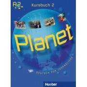 Kopp, Alberti, Buttner: Planet 2. Kursbuch. Deutsch für Jugendliche. Deutsch als Fremdsprache