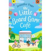 Jennifer Page: The Little Board Game Cafe