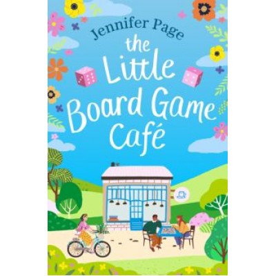 Jennifer Page: The Little Board Game Cafe Jennifer Page: The Little Board Game Cafe